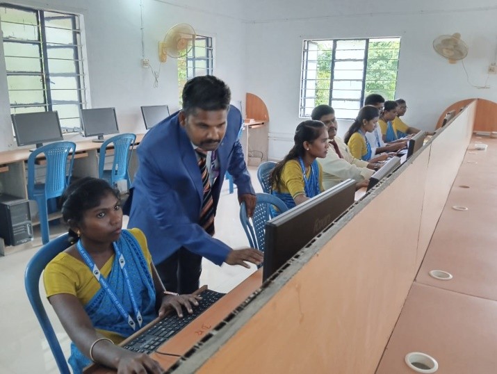 ICT Enabled Classrooms