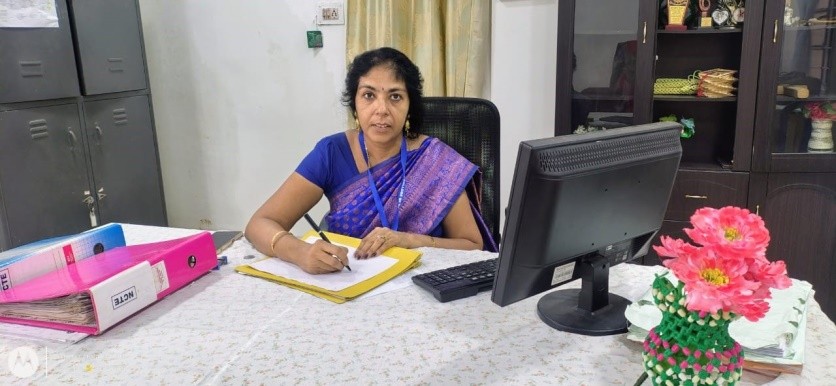 Principal – DMI College of Education